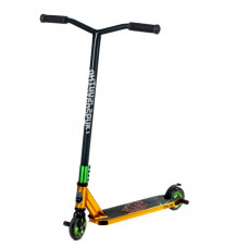 Трюковий самокат Amigo Sport STREET PRO OX чорний/золотий
