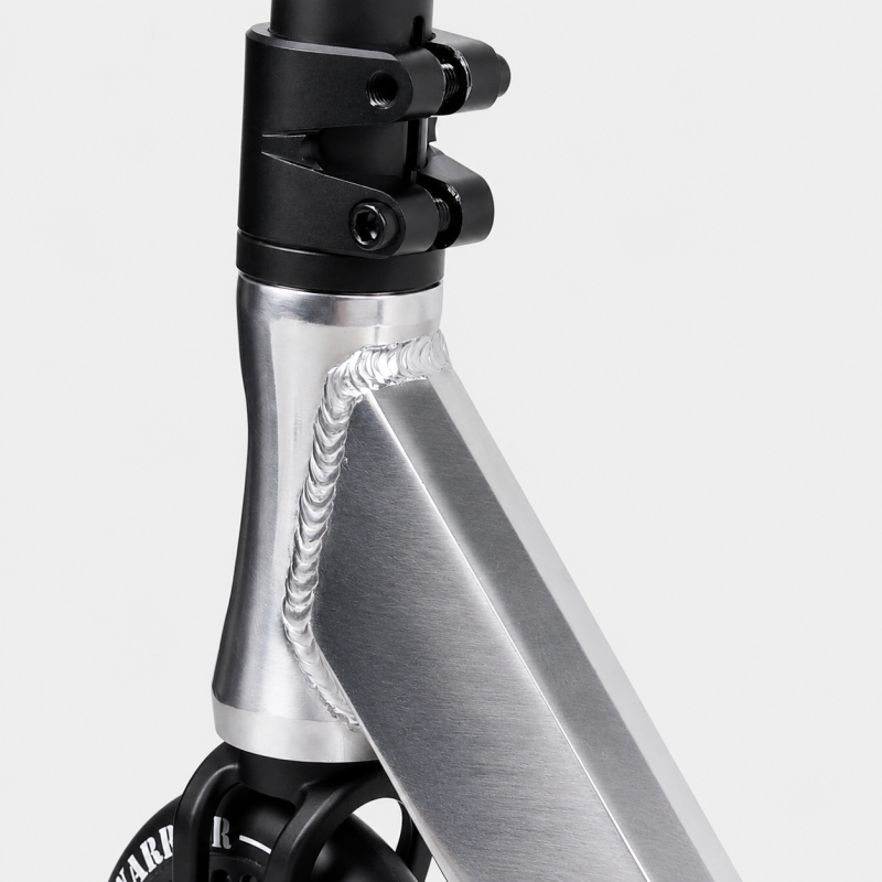 Самокат трюковий Best Scooter Warrior Silver