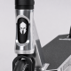 Самокат трюковий Best Scooter Warrior Silver