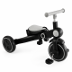Велосипед-трансформер 3-х кол. BS-12-707 Best Trike   4 в 1 чорно-сірий