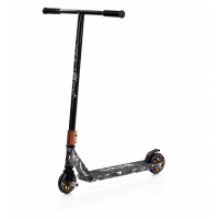 Трюковий самокат Explore DRUM SUPER HIC WT Multicolor, колеса 110 мм