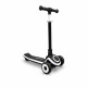 Дитячий триколісний самокат Skyper S-308-12 L чорний