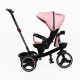 Дитячий трьохколісний велосипед Best Trike Toti рожевий з реверсивним сидінням