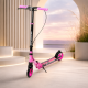 Дитячий самокат Best Scooter RIO 145 рожевий