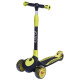 Самокат триколісний Maraton Golf B Yellow-Black