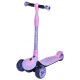 Самокат триколісний Maraton Golf G Pink-Purple