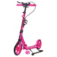 Самокат Maraton RIDER  рожевий