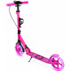 Двоколісний самокат Maraton Rider Light Wheel Pink з LED-колесами (рожевий)