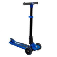 Самокат триколіснийLamborghini синій 