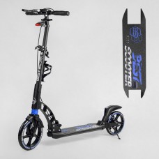 Самокат двоколісний «Best Scooter 230» дискові гальма (SC-3003)