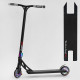 Самокат трюковий Best Scooter Freestyle Black Hologram