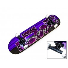 СКЕЙТБОРД ДЕРЕВ'ЯНИЙ ВІД FISH SKATEBOARD Snake Skin