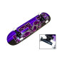 СКЕЙТБОРД ДЕРЕВ'ЯНИЙ ВІД FISH SKATEBOARD Snake Skin