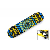 СКЕЙТБОРД ДЕРЕВ'ЯНИЙ ВІД FISH SKATEBOARD 