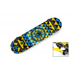СКЕЙТБОРД ДЕРЕВ'ЯНИЙ ВІД FISH SKATEBOARD 