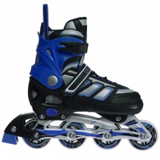 Роликові ковзани розсувні Zelart, розмір 35-38