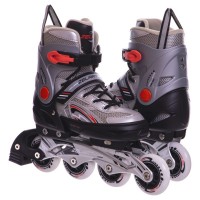 Роликові ковзани розсувні Zelart, розмір 32-35