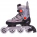 Роликові ковзани розсувні Zelart, розмір 32-35