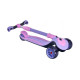 Самокат триколісний Maraton Golf G Pink-Purple