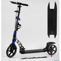 Самокат двоколісний "Best Scooter 230" дискове гальмо (SC-3003)