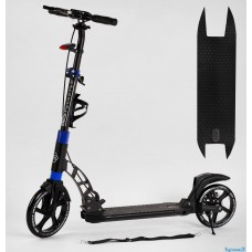 Самокат двоколісний "Best Scooter 230" дискове гальмо (SC-3003)
