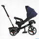 Велосипед триколісний з батьківською ручкою Best Trike "Marco" Dark Blue