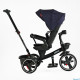 Велосипед триколісний з батьківською ручкою Best Trike "Marco" Dark Blue