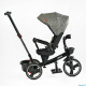Велосипед триколісний з батьківською ручкою Best Trike "Marco" Grey