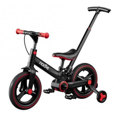 Велосипед-трансформер Nadle чорно-червоний