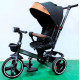 Велосипед триколісний з батьківською ручкою Best Trike "Marco"