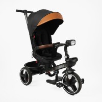 Велосипед триколісний з батьківською ручкою Best Trike "Marco"
