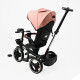 Велосипед триколісний з батьківською ручкою Best Trike "Marco" Pink (рожевий)