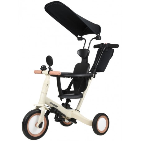 Беговел Tri-cycle 5in1 Cruiser Versa cream