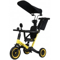 Беговел Tri-cycle 5in1 Cruiser Versa yellow