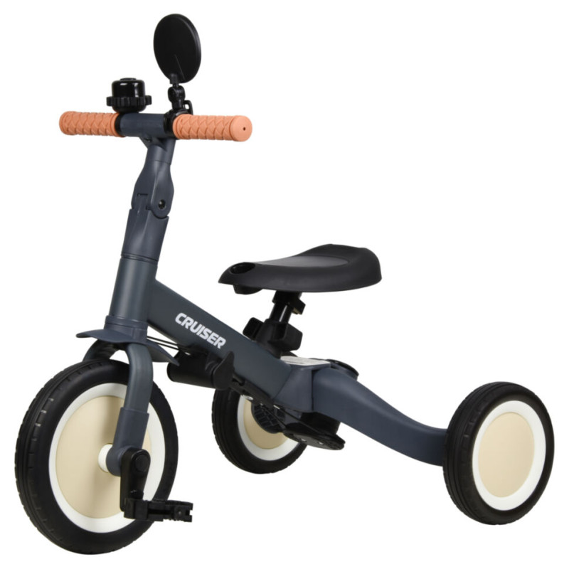 Беговел Tri-cycle 5in1 Cruiser Versa navy