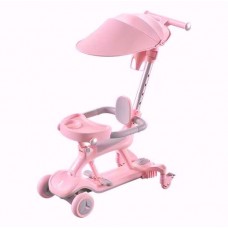 Дитячий самокат 4in1 X2