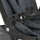 Триколісний велосипед El Camino VECTOR ME 1162-1 Dark Gray з батьківською ручкою та реверсивним сидінням від 6 місяців до 5 років