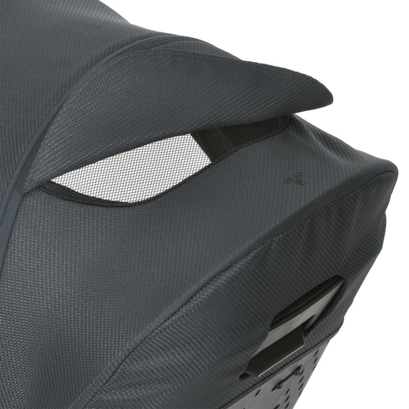Триколісний велосипед El Camino VECTOR ME 1162-1 Dark Gray з батьківською ручкою та реверсивним сидінням від 6 місяців до 5 років