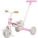 Біговел Tri-cycle 6in1 Cruiser Milano 002 рожевий