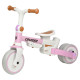 Біговел Tri-cycle 6in1 Cruiser Milano 002 рожевий