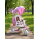 Біговел Tri-cycle 6in1 Cruiser Milano 002 рожевий