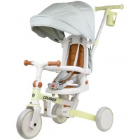 Біговел Tri-cycle 6in1 Cruiser Milano 002 кремовий