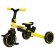 Біговел Tri-cycle 6in1 Cruiser Milano 002 жовтий