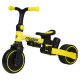 Біговел Tri-cycle 6in1 Cruiser Milano 002 жовтий
