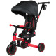 Біговел Tri-cycle 6in1 Cruiser Milano 002 червоний