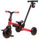 Біговел Tri-cycle 6in1 Cruiser Milano 002 червоний