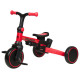Біговел Tri-cycle 6in1 Cruiser Milano 002 червоний