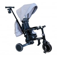 Біговел Tri-cycle 6in1 Cruiser Milano 002 Сірий