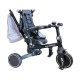Біговел Tri-cycle 6in1 Cruiser Milano 002 Сірий