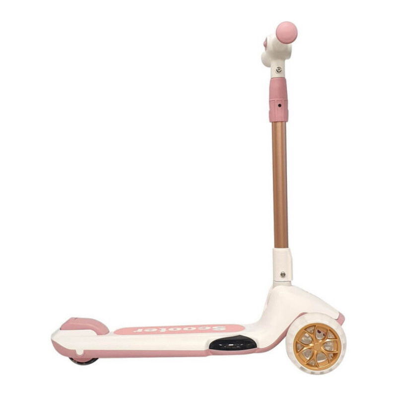 Триколісний самокат Maratón  Lambo (Pink)